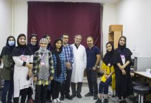 گزارش تصویری نخستین مدرسه تابستانه فیزیک تابستان 1401 دانشگاه صنعتی شاهرود